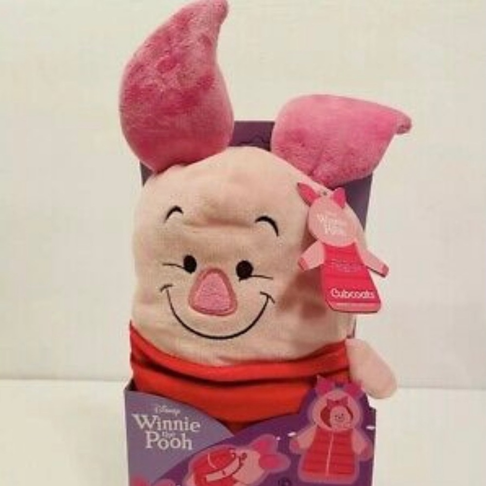 Disney Piglet Cubcoats Transforming Hoodie